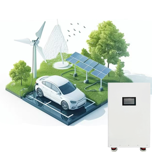 Thùng đựng pin năng lượng mặt trời Lifepo4 280Ah 51.2V, loại đứng, không chứa pin, bộ dụng cụ tự lắp ráp, bảo hiểm kép, kiểu đứng - Product Image 6