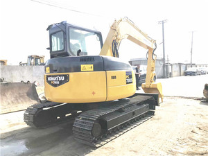 Buen estado Original Japón Komastu PC78US Cralwer excavadora usada Komatsu PC35 PC55 PC60 PC70 PC80 excavadoras para la venta - Product Image 5