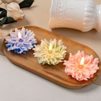 Kreative Geschenke in Form von Duftkerzen Romantische Geburtstagsatmosphäre Indoor Blumenduftkerzen für Räume
