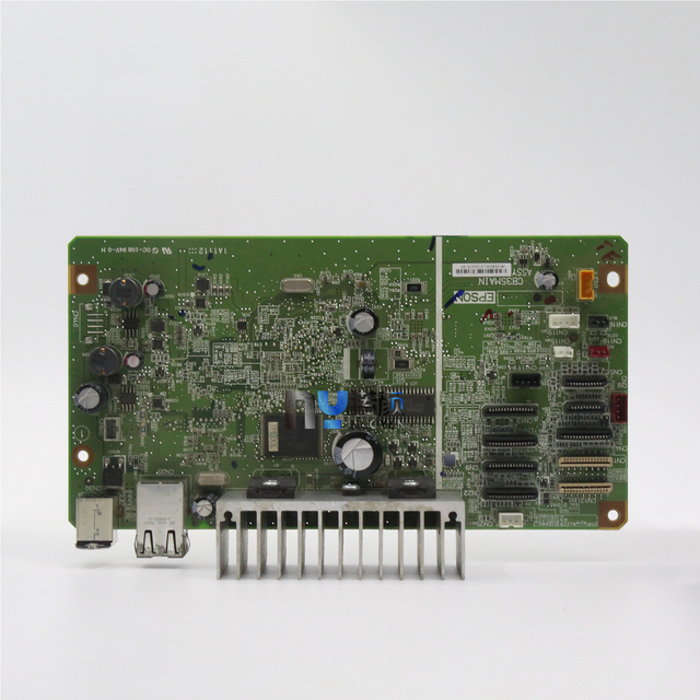 DX5 Main Board Headboard for Epson R1900 R2000 R2400 Printer Motherboard Mainboard Refurbished