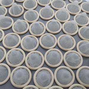 Préservatifs ajustés - Petite <span class=keywords><strong>taille</strong></span>, design antidérapant, sensation améliorée pour hommes - Product Image 4