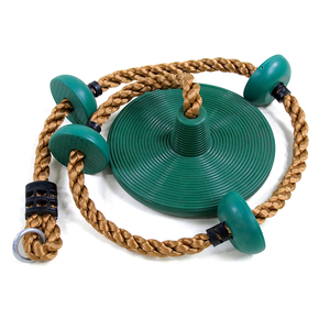 Altalena con Corda da Arrampicata per Bambini, 2m/6.56ft Corda da Arrampicata per Albero - Product Image 5