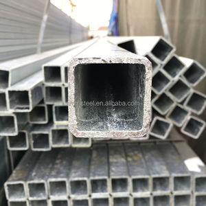 2 <span class=keywords><strong>mm</strong></span> dày mạ kẽm vuông hình chữ nhật rỗng phần 30x30mm 100x100x5mm JIS sabs chứng nhận hàn Cấu trúc ống - Product Image 6