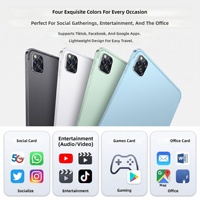 Sınır Ötesi 101 inç Android Tablet Toptan Satış Sekiz Çekirdekli 1.66GHz 32GB 5G Çift SIM Çift Bekleme 4G Aramalı Wi-Fi Doğrudan Tedarik