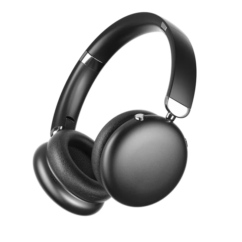 Cuffie da gioco Stereo HIFI impermeabili di marca BH60 cuffie Bluetooth con cancellazione del rumore dei bassi cuffie Air Pro Max OEM