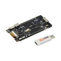 Carte de développement LILYGO TTGO T5 avec module sans fil ESP32 WIFI Bluetooth de 2,66 pouces pour Arduino pour les projets d'affichage électronique