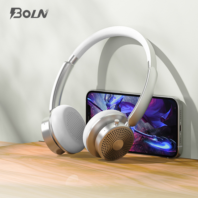 Private Mold Wireless ANC EMC Headphones on Ear Powered by Premium Soc Chip,titanium Driver Active Noise-Cancelling OEM ODM