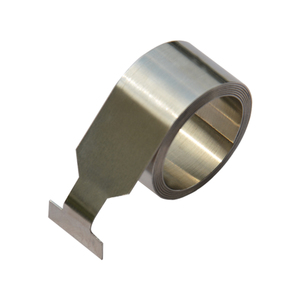 Ressort à couple constant en acier inoxydable pour meubles et fenêtres - Product Image 1
