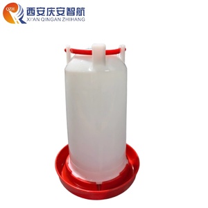 QZH <span class=keywords><strong>Abbeveratoio</strong></span> a basso prezzo in PP per polli da carne, ovaiole e riproduttori, a risparmio idrico, a vuoto, a barile - Product Image 4