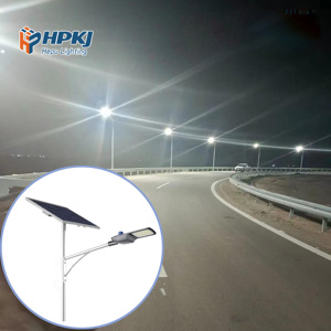 Hepu, Proveedor de Farolas Solares Divididas para Exteriores, para el Mercado Africano - Product Image 6