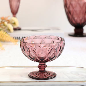Verre à vin rouge en relief de Style européen exquis <span class=keywords><strong>gobelet</strong></span> de Banquet de fête d'hôtel créatif <span class=keywords><strong>gobelet</strong></span> coloré - Product Image 5