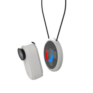 Cable de seguridad para cámara magnética, soporte fijo para disparo, correa para el cuello de liberación rápida, cordón para <span class=keywords><strong>Insta</strong></span> <span class=keywords><strong>360</strong></span> <span class=keywords><strong>GO</strong></span> 3S/<span class=keywords><strong>GO</strong></span> <span class=keywords><strong>3</strong></span>, cámara de pulgar - Product Image 5