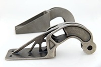 Servicios de Impresión 3D de Prototipos Rápidos con Certificación ISO 9001 para Diseño de Prototipos Rápidos, Impresión 3D en ABS, PP y POM