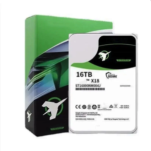 Nuevo Disco Duro Exos ST12000NM004J de 12TB, 7200 RPM, SAS, 3.5 Pulgadas, para Empresas - Product Image 3