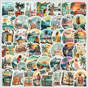 Étiquettes en vinyle autocollantes imperméables personnalisées pour bouteilles de boissons - Impression personnalisée Forme et taille personnalisées Marque KC - Product Image 6