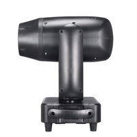 Projecteur LED BSW 400W à tête mobile avec 8 couleurs + CMY + CTO et contrôle DMX512 pour concerts, mariages et événements scéniques