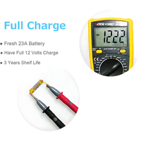 Batería Alcalina de Larga Duración y Súper Calidad Mn21 Dry Cell 27a A27 A23 23a 12v