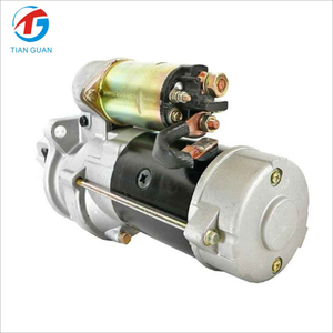 มอเตอร์สตาร์ทไฟฟ้าสำหรับเครื่องยนต์รถยนต์ ใช้ได้กับ STG92881 26024401A 2890419 มอเตอร์สตาร์ทเรือชูชีพ - Product Image 3