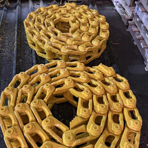 Fabrieksprijs Zware Apparatuur Dozer D4 D 6 D 8K Onderstel Onderdelen Ketting Assy Bulldozer <span class=keywords><strong>Track</strong></span> <span class=keywords><strong>Link</strong></span> - Product Image 2