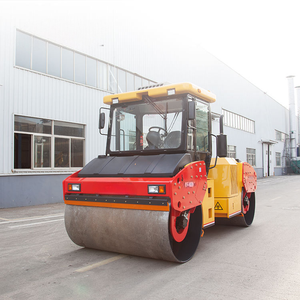 Gran Demanda de Maquinaria Más Vendida: Rodillo Vibratorio de Impacto de Un Solo Tambor Walmech WS05, Capacidad de 4600 kg - Product Image 1