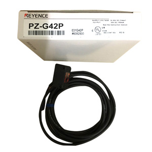 คีย์เอ็นซ์ PZ-G42P โฟโตอิเล็กทริคเซนเซอร์ สายเคเบิลชนิดสะท้อนแสง PNP 10-30V DC - Product Image 3