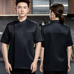 Manteau de chef fonctionnel personnalisé respirant et résistant à la chaleur pour Pizzazolo Commis Chef Pâtissier Hospitalité - Product Image 6