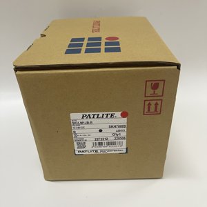 เสาสัญญาณไฟ PATLITE รุ่น SKH-M1JB-R - Product Image 1