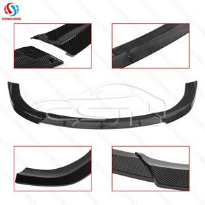 Chaoshenghang ABS parachoques delantero labio divisor para Jeep <span class=keywords><strong>Grand</strong></span> <span class=keywords><strong>Cherokee</strong></span> <span class=keywords><strong>SRT</strong></span> 2023 + Kit de carrocería parachoques difusor Auto accesorio - Product Image 2