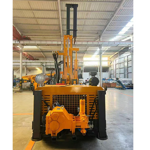 Chất lượng cao dễ vận hành Giàn Khoan lỗ sâu 300M nhà máy bán hàng trực tiếp - Product Image 3