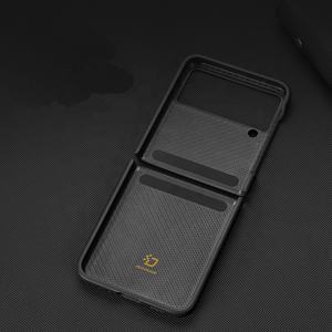 <span class=keywords><strong>เคส</strong></span>โทรศัพท์หนัง<span class=keywords><strong>แท้</strong></span>พับได้สำหรับ <span class=keywords><strong>Samsung</strong></span> <span class=keywords><strong>Z</strong></span> <span class=keywords><strong>Flip</strong></span> 4 5G,<span class=keywords><strong>เคส</strong></span>หรูเคสโทรศัพท์ย้อนยุคกันตกสำหรับ Galaxy Zflip3 - Product Image 6