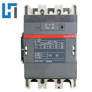 Nouveau module de contacteur AC série AX300 original AX300-30 80 220V 84 110V 81 24V 85 380V Contrôleur de programmation PLC en stock - Product Image 1