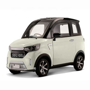 2024 Scooters de mobilité électriques fermés bleus à prix d'usine pour tous les temps 25 km/h 30 km/h 45 km/h - Product Image 5