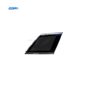 Repuesto de Ventana Trasera Negra Completa para Land Rover Range Rover Sport L494 OE LR044115 - Product Image 3