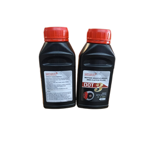 500ml Brems flüssigkeit Dot3 Bremssystem Gelbes OEM Brems öl - Product Image 1