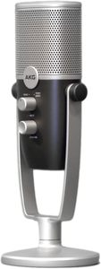 Micrófono de Condensador USB-C Profesional <span class=keywords><strong>AKG</strong></span> Pro Audio Ara, Modos de Captura de Patrón Dual, Sensibilidad de 97dB para Podcasting y Video - Product Image 5