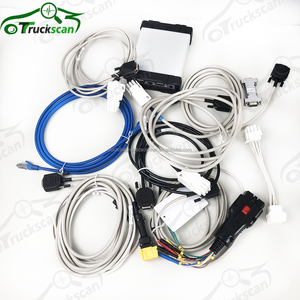 Outils de diagnostic pour ZF TESTMAN DPA06, outil de diagnostic avec câbles, transmission automobile pour EHPS ZF Servolectric - Product Image 2