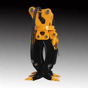 <span class=keywords><strong>Grappin</strong></span> rotatif hydraulique pour bois, <span class=keywords><strong>grappin</strong></span> <span class=keywords><strong>forestier</strong></span> pour excavatrice - Product Image 3