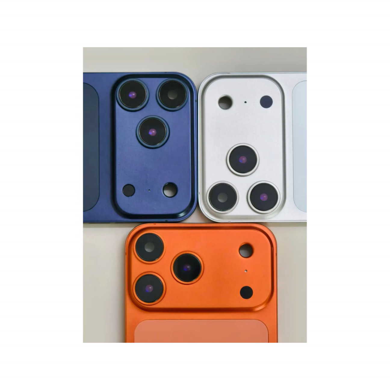 iphone 11 to 17 pro convert housing