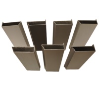 Materiales de Construcción al por Mayor para la Construcción de Viviendas, Perfiles de Aluminio para Ventanas y Puertas