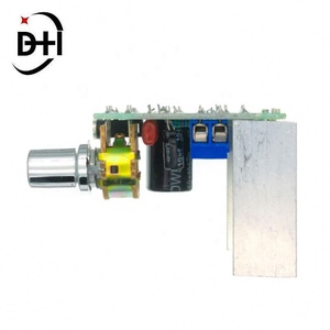 Módulo de Audio TDA7297 DC 12V, Altavoz Digital para el Hogar, Sonido Estable, Canal Dual Estéreo, Portátil, Fácil de Instalar, Placa Amplificadora - Product Image 3