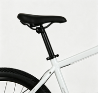 Vélo de montagne pour adultes et enfants, modèle à frein à disque - Vélo de montagne pour adolescents - Vélo de montagne tout-terrain