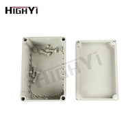 Boîtier de surveillance extérieur DIY DS-AG-2819 280x190x130 ABS IP67 avec connexion par câble