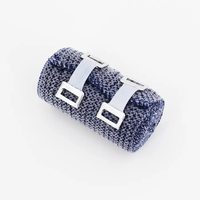 Bandage élastique rafraîchissant pour premiers secours sportifs et soins à domicile, consommables médicaux certifiés CE ISO Classe I