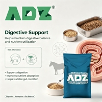 Peptide de croissance attractif pour l'alimentation, augmente la consommation de nourriture, optimise la forme corporelle, améliore le taux de conversion alimentaire pour les porcs et la volaille