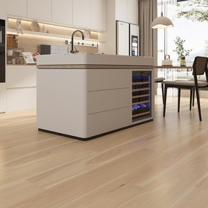 Pavimento in PVC Impermeabile Effetto Legno con Sistema Click Lock, Pavimento in Vinile di Lusso con IXPE Adatto per Aree ad Alto Traffico - Product Image 1