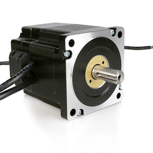 Motor de la Fábrica Siheng Nema34 12Nm 6A 60V de Circuito Cerrado con Controlador SH-CL86BH para Uso Industrial - Product Image 3