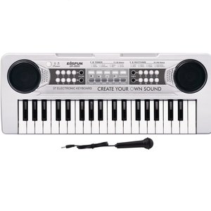 Clavier électronique en bois à 37 touches USB pour enfants, instrument de percussion Orff en gros, directement de l'usine - Product Image 3