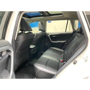 Veicolo usato Toyota RAV4 Compact SUV 5 porte benzina 5 posti per la vendita - Product Image 4