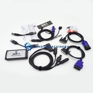 Cummins Engine Diagnosetool Versie Professioneel ECU-fouttester voor graafmachine-onderhoud Auto Diagnosetool - Product Image 4