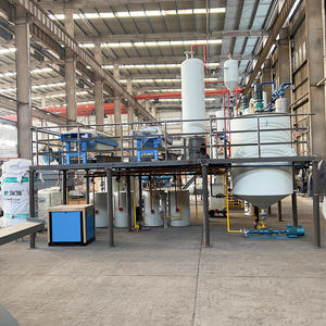 Nueva Línea de Producción de Refinería de Petróleo de Acero Inoxidable, Equipo de Purificación de Petróleo Crudo, Equipo de Refinación de Aceite Oleaginoso, Aceite Comestible - Product Image 3